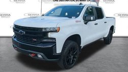 2022 Chevrolet Silverado 1500 Limited LT Trail Boss