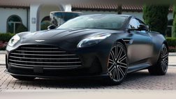2024 Aston Martin DB12 V8