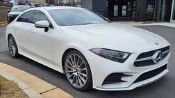 2019 Mercedes-Benz CLS-Class CLS 450