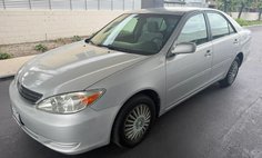 2003 Toyota Camry SE
