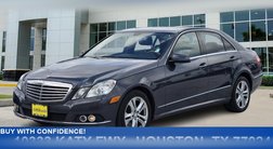 2011 Mercedes-Benz E-Class E 350