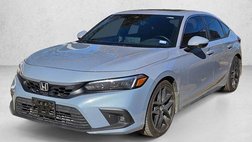 2023 Honda Civic Sport Touring