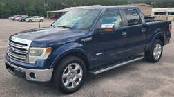 2013 Ford F-150 Lariat