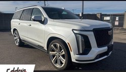 2025 Cadillac Escalade Sport