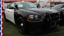 2014 Dodge Charger Police