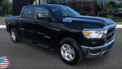 2021 Ram Ram Pickup 1500 Big Horn
