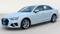 2024 Audi A4 quattro S line Prem Plus 45 TFSI