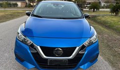 2020 Nissan Versa S