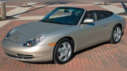 2001 Porsche 911 Carrera 4