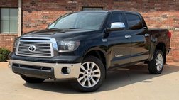 2013 Toyota Tundra Platinum