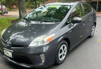 2012 Toyota Prius One