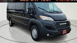 2026 Ram ProMaster Tradesman