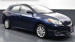 2010 Toyota Matrix Base