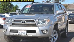 2008 Toyota 4Runner SR5