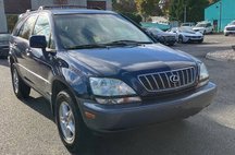 2002 Lexus RX 300 Base