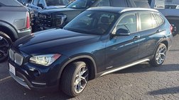 2014 BMW X1 xDrive28i