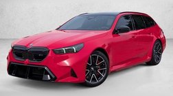 2026 BMW M5 Touring