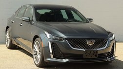 2022 Cadillac CT5 Premium Luxury
