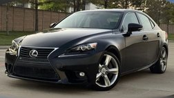 2015 Lexus IS 350 Base