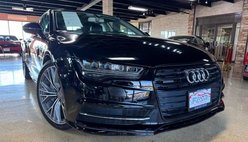 2016 Audi A7 3.0T quattro Premium Plus