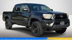 2015 Toyota Tacoma PreRunner V6