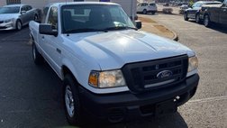 2010 Ford Ranger XL
