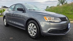 2014 Volkswagen Jetta Base