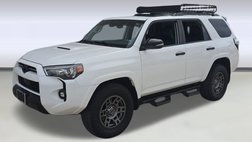 2021 Toyota 4Runner Venture Edition