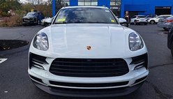 2021 Porsche Macan S