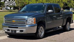 2012 Chevrolet Silverado 1500 LT