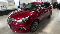 2018 Buick Envision Essence
