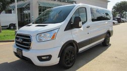 2020 Ford Transit 150 XLT