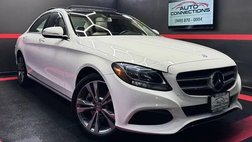2015 Mercedes-Benz C-Class C 300 4MATIC