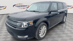 2019 Ford Flex SEL