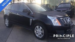 2013 Cadillac SRX Luxury Collection
