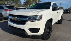 2016 Chevrolet Colorado Work Truck