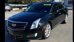 2017 Cadillac XTS Luxury