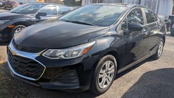 2019 Chevrolet Cruze LS