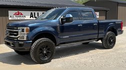 2020 Ford Super Duty F-250 Platinum