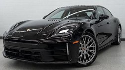 2024 Porsche Panamera 4