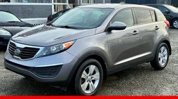 2012 Kia Sportage LX