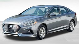 2019 Hyundai Sonata Eco