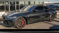 2024 BMW M4 Competition xDrive