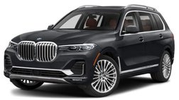 2021 BMW X7 M50i
