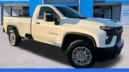 2022 Chevrolet Silverado 3500HD Work Truck