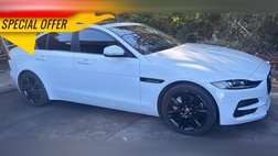 2020 Jaguar XE P250 S