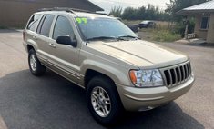 1999 Jeep Grand Cherokee Limited