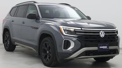 2024 Volkswagen Atlas Peak Edition SEL 4Motion