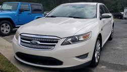 2012 Ford Taurus Limited