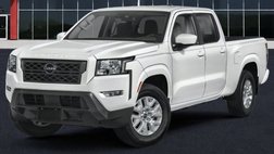 2024 Nissan Frontier 
